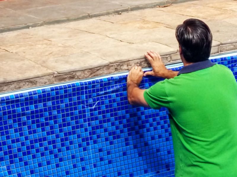 Pool Liner Installation