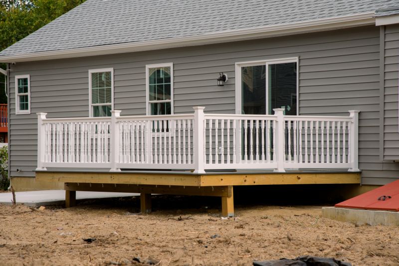 Deck Remodeling in Worcester, MA