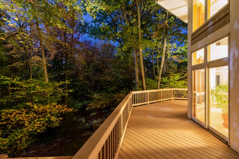 Platform Deck Installation in Fairfield County, CT
