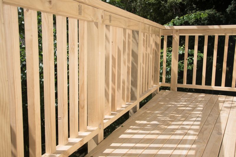 Platform Deck Installation in Norwalk, CT