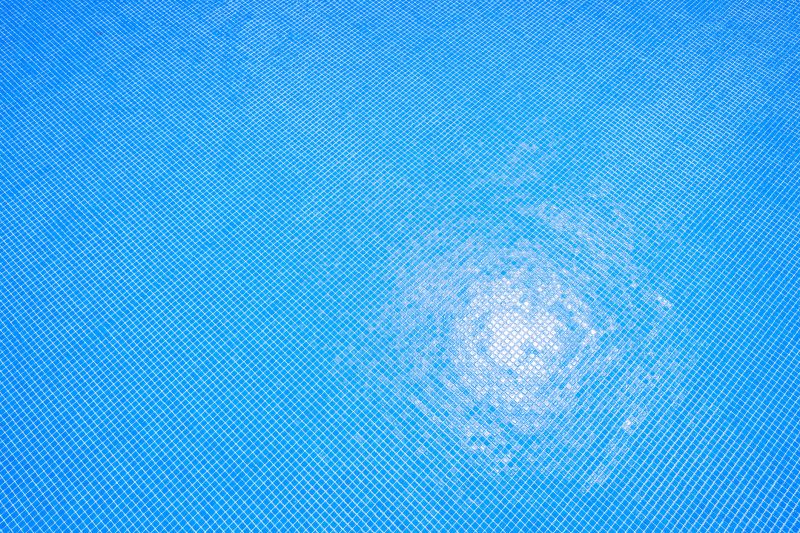 Inside of Pool Liner