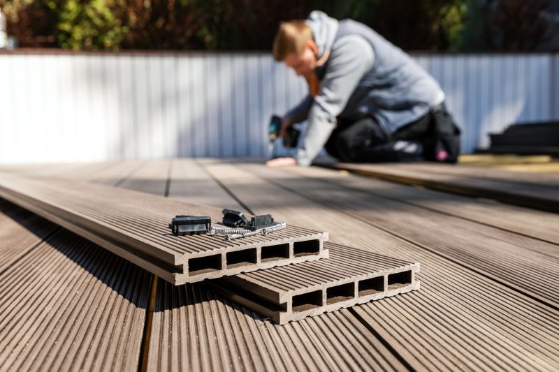 Residential Deck Installation in Worcester, MA