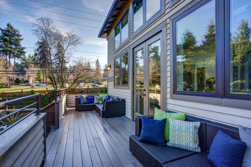 Residential Deck Installation in Fairfield County, CT