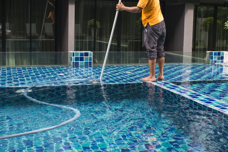 Pool Maintenance Firms